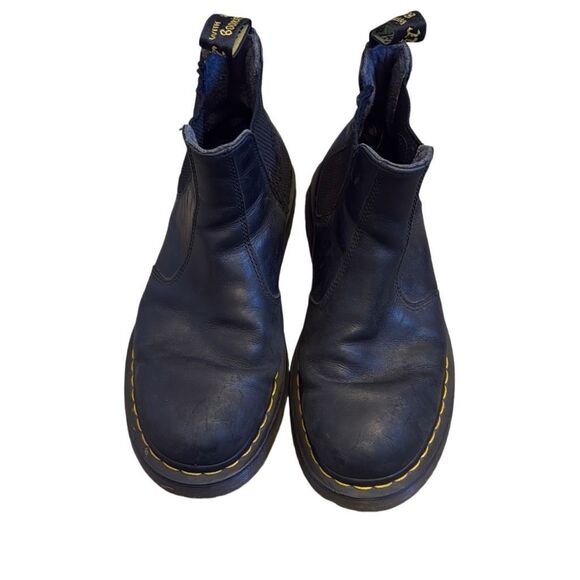 Dr. Martens Black Chelsea Boots - Picture 2 of 9